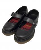 Dr.Martensドクターマーチン）の古着「MARYローファー」｜ブラック