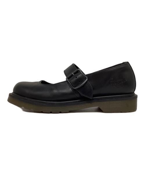 Dr.Martens（ドクターマーチン）Dr.Martens (ドクターマーチン) MARYローファー ブラック サイズ:SIZE 37の古着・服飾アイテム