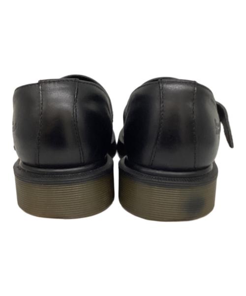 Dr.Martens（ドクターマーチン）Dr.Martens (ドクターマーチン) MARYローファー ブラック サイズ:SIZE 37の古着・服飾アイテム