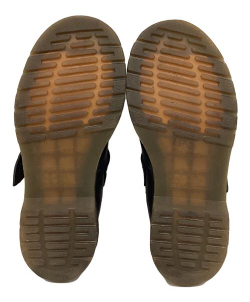 Dr.Martens（ドクターマーチン）Dr.Martens (ドクターマーチン) MARYローファー ブラック サイズ:SIZE 37の古着・服飾アイテム