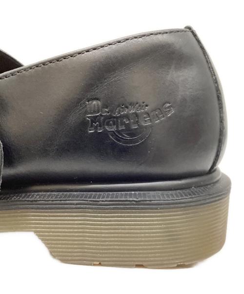 Dr.Martens（ドクターマーチン）Dr.Martens (ドクターマーチン) MARYローファー ブラック サイズ:SIZE 37の古着・服飾アイテム