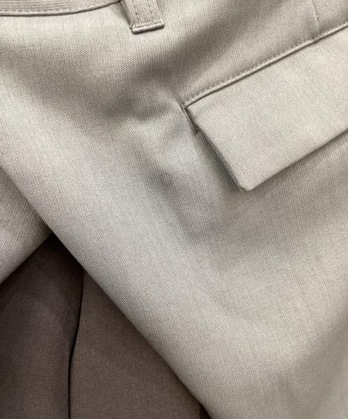 HARE（ハレ）HARE (ハレ) ハイショクレイヤードパンツ ブルー×グレー サイズ:Fの古着・服飾アイテム