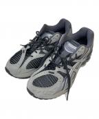 asicsアシックス）の古着「GEL-NIMBUS 10.1 スニーカー」｜グレー