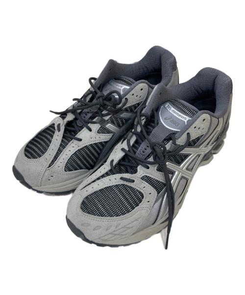 asics（アシックス）asics (アシックス) GEL-NIMBUS 10.1 スニーカー グレー サイズ:28cm 未使用品の古着・服飾アイテム