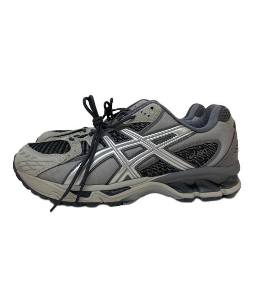asics（アシックス）asics (アシックス) GEL-NIMBUS 10.1 スニーカー グレー サイズ:28cm 未使用品の古着・服飾アイテム