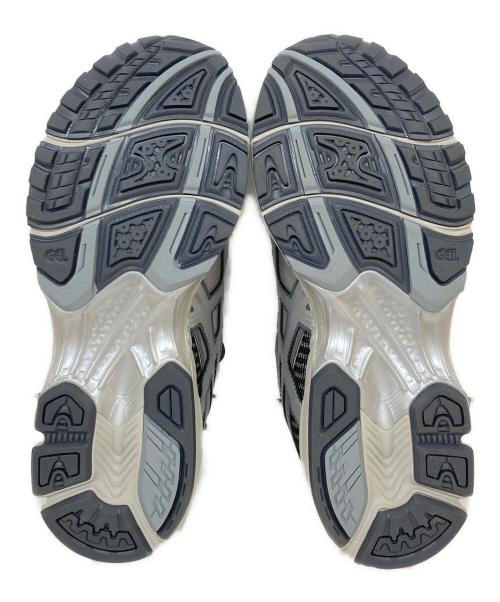 asics（アシックス）asics (アシックス) GEL-NIMBUS 10.1 スニーカー グレー サイズ:28cm 未使用品の古着・服飾アイテム