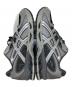 中古・古着 asics (アシックス) GEL-NIMBUS 10.1 スニーカー グレー サイズ:28cm 未使用品：13000円