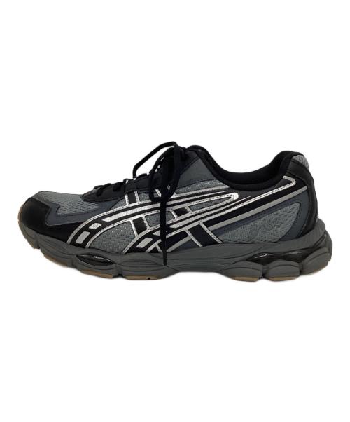 asics（アシックス）asics (アシックス) GEL-NYC 2055 グレー サイズ:28㎝の古着・服飾アイテム
