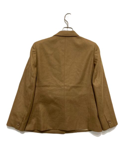 Burberry's（バーバリーズ）Burberry's (バーバリーズ) ウールセットアップ ブラウン サイズ:9AB2の古着・服飾アイテム