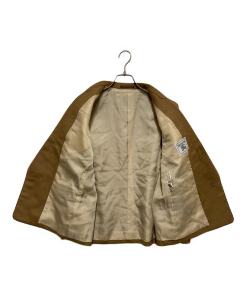 Burberry's（バーバリーズ）Burberry's (バーバリーズ) ウールセットアップ ブラウン サイズ:9AB2の古着・服飾アイテム