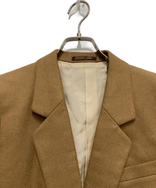 Burberry's（バーバリーズ）Burberry's (バーバリーズ) ウールセットアップ ブラウン サイズ:9AB2の古着・服飾アイテム