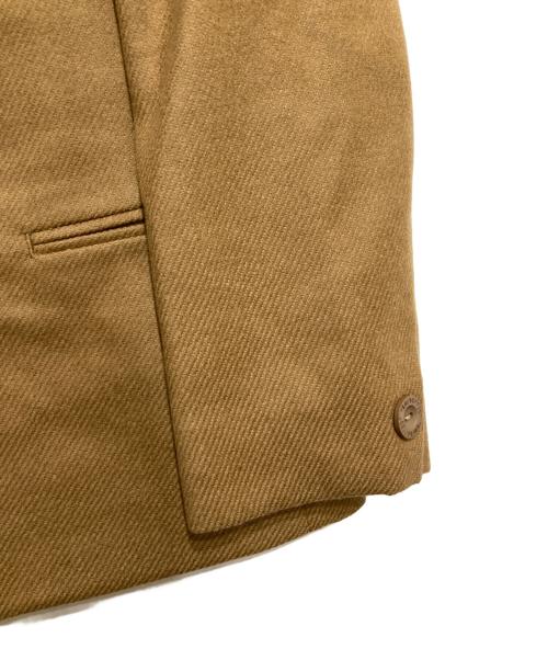 Burberry's（バーバリーズ）Burberry's (バーバリーズ) ウールセットアップ ブラウン サイズ:9AB2の古着・服飾アイテム