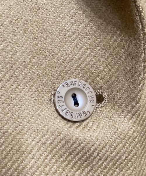 Burberry's（バーバリーズ）Burberry's (バーバリーズ) ウールセットアップ ブラウン サイズ:9AB2の古着・服飾アイテム