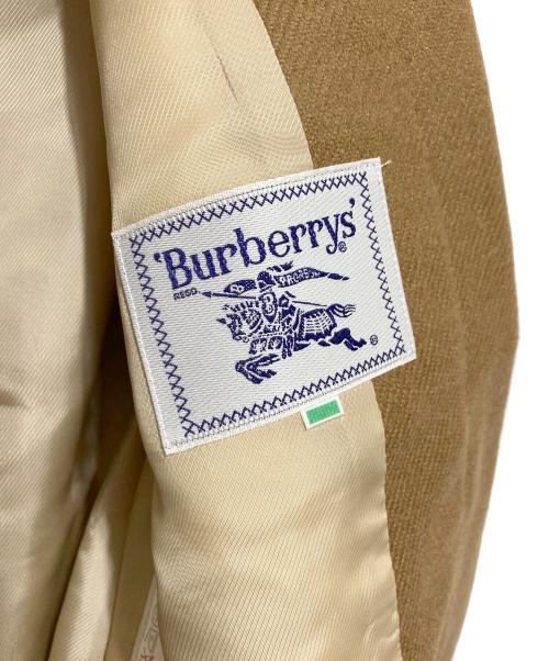 Burberry's（バーバリーズ）Burberry's (バーバリーズ) ウールセットアップ ブラウン サイズ:9AB2の古着・服飾アイテム