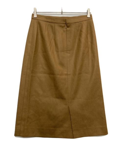 Burberry's（バーバリーズ）Burberry's (バーバリーズ) ウールセットアップ ブラウン サイズ:9AB2の古着・服飾アイテム