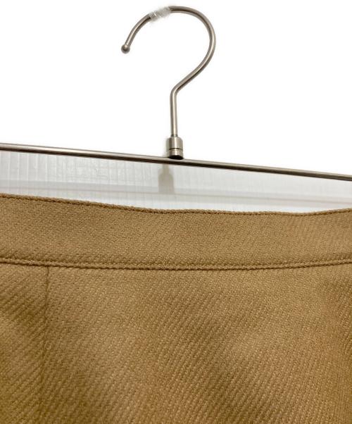 Burberry's（バーバリーズ）Burberry's (バーバリーズ) ウールセットアップ ブラウン サイズ:9AB2の古着・服飾アイテム