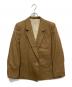 Burberry's (バーバリーズ) ウールセットアップ ブラウン サイズ:9AB2：5000円