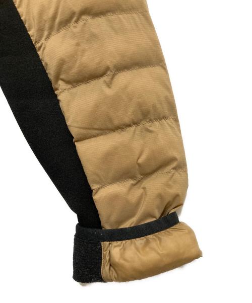 THE NORTH FACE（ザ ノース フェイス）THE NORTH FACE (ザ ノース フェイス) N/ Red Run Hoodie　エヌ/レッド・ラン・フーディー ブラウン×ブラック サイズ:Ｍの古着・服飾アイテム