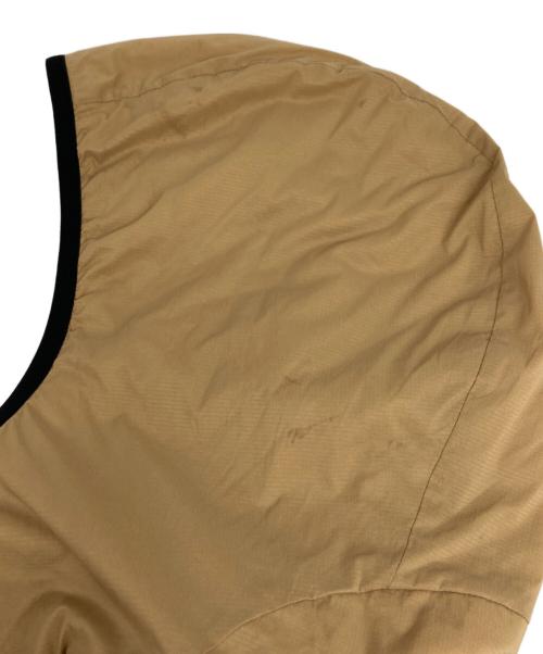THE NORTH FACE（ザ ノース フェイス）THE NORTH FACE (ザ ノース フェイス) N/ Red Run Hoodie　エヌ/レッド・ラン・フーディー ブラウン×ブラック サイズ:Ｍの古着・服飾アイテム