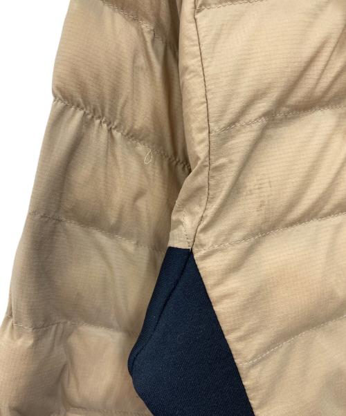 THE NORTH FACE（ザ ノース フェイス）THE NORTH FACE (ザ ノース フェイス) N/ Red Run Hoodie　エヌ/レッド・ラン・フーディー ブラウン×ブラック サイズ:Ｍの古着・服飾アイテム