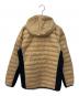 THE NORTH FACE (ザ ノース フェイス) N/ Red Run Hoodie　エヌ/レッド・ラン・フーディー ブラウン×ブラック サイズ:Ｍ：10000円