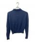KITH (キス) Logan Polo Knit Sweater　ローガン ポロ ニット セーター ネイビー サイズ:XS：8000円