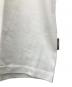 中古・古着 BURBERRY LONDON (バーバリーロンドン) ロゴプリントTシャツ ホワイト サイズ:Ｍ 未使用品：6000円
