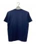 BURBERRY LONDON (バーバリーロンドン) プリントTシャツ ネイビー サイズ:Ｍ：6000円