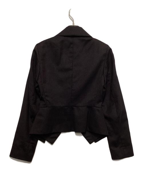 Vivienne Westwood RED LABEL（ヴィヴィアンウエストウッドレッドレーベル）Vivienne Westwood RED LABEL (ヴィヴィアンウエストウッドレッドレーベル) セットアップスーツ ブラック サイズ:38の古着・服飾アイテム