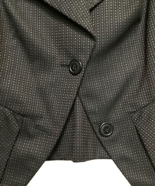 Vivienne Westwood RED LABEL（ヴィヴィアンウエストウッドレッドレーベル）Vivienne Westwood RED LABEL (ヴィヴィアンウエストウッドレッドレーベル) セットアップスーツ ブラック サイズ:38の古着・服飾アイテム