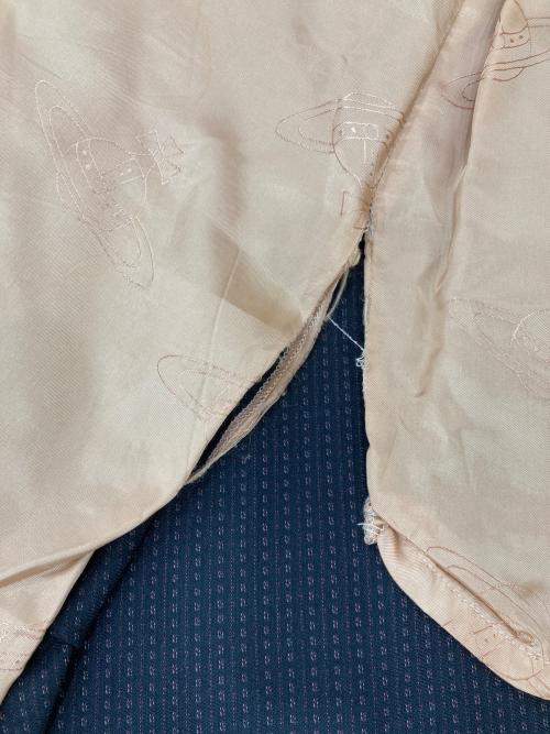 Vivienne Westwood RED LABEL（ヴィヴィアンウエストウッドレッドレーベル）Vivienne Westwood RED LABEL (ヴィヴィアンウエストウッドレッドレーベル) セットアップスーツ ブラック サイズ:38の古着・服飾アイテム