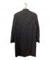 COMME des GARCONS HOMME PLUS (コムデギャルソンオムプリュス) マオカラーコート ブラック サイズ:M：40000円