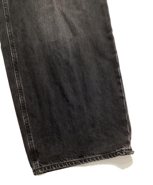 haikure（ハイクル）haikure (ハイクル) BETHEANY ASIAN FIT MID BLACK デニムパンツ　ベセニー アジアン フィット ミッド ブラック デニム パンツ ブラック サイズ:SIZE 26の古着・服飾アイテム