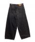 haikure (ハイクル) BETHEANY ASIAN FIT MID BLACK デニムパンツ　ベセニー アジアン フィット ミッド ブラック デニム パンツ ブラック サイズ:SIZE 26：12000円