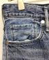 中古・古着 upper hights (アッパーハイツ) THE DONA ワイドデニムパンツ インディゴ サイズ:SIZE 26：10000円