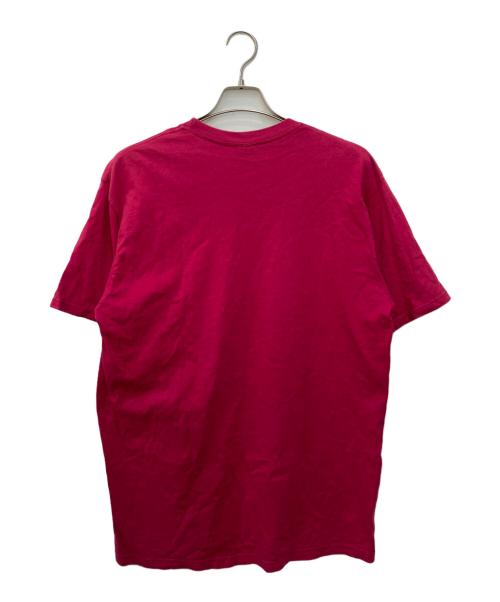 SUPREME（シュプリーム）Supreme (シュプリーム) Alien Tee ピンク サイズ:Lの古着・服飾アイテム