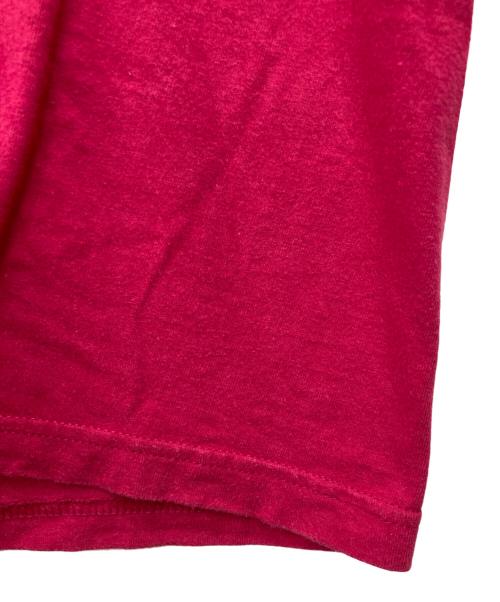 SUPREME（シュプリーム）Supreme (シュプリーム) Alien Tee ピンク サイズ:Lの古着・服飾アイテム