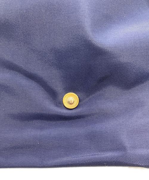 LONGCHAMP（ロンシャン）LONGCHAMP (ロンシャン) ル・プリアージュトートバッグ ネイビーの古着・服飾アイテム