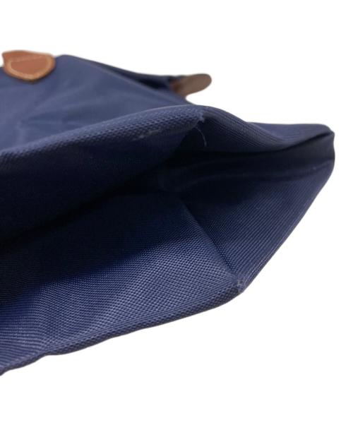 LONGCHAMP（ロンシャン）LONGCHAMP (ロンシャン) ル・プリアージュトートバッグ ネイビーの古着・服飾アイテム