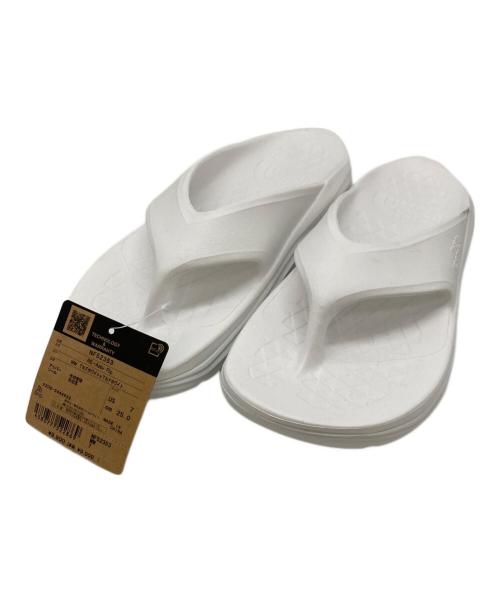 THE NORTH FACE（ザ ノース フェイス）THE NORTH FACE (ザ ノース フェイス) Activ Flip ホワイト サイズ:25の古着・服飾アイテム