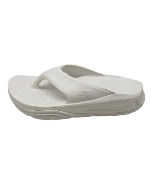 THE NORTH FACE（ザ ノース フェイス）THE NORTH FACE (ザ ノース フェイス) Activ Flip ホワイト サイズ:25の古着・服飾アイテム