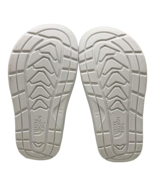 THE NORTH FACE（ザ ノース フェイス）THE NORTH FACE (ザ ノース フェイス) Activ Flip ホワイト サイズ:25の古着・服飾アイテム