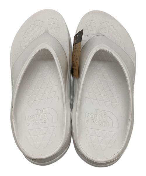 THE NORTH FACE（ザ ノース フェイス）THE NORTH FACE (ザ ノース フェイス) Activ Flip ホワイト サイズ:25の古着・服飾アイテム