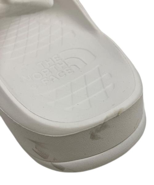 THE NORTH FACE（ザ ノース フェイス）THE NORTH FACE (ザ ノース フェイス) Activ Flip ホワイト サイズ:25の古着・服飾アイテム