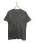 stussy (ステューシー) ワールドツアーtシャツ グレー サイズ:M：6000円