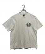 stussyステューシー）の古着「DO STAMP TEE」｜ホワイト
