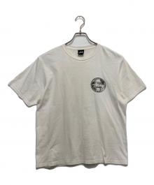 stussy（ステューシー）の古着「DO STAMP TEE」｜ホワイト