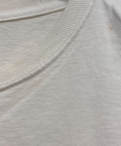stussy（ステューシー）stussy (ステューシー) DO STAMP TEE ホワイト サイズ:Mの古着・服飾アイテム