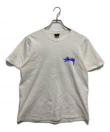 stussy（ステューシー）の古着「SHELLS TEE」｜ホワイト