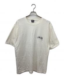 stussy（ステューシー）の古着「MODERN AGE TEE」｜ホワイト